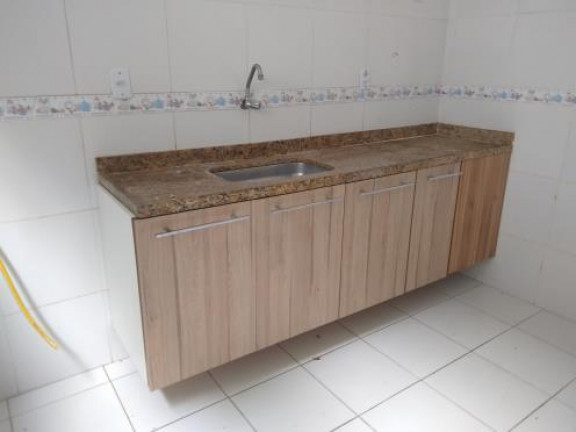 Imagem Casa de Condomínio com 2 Quartos para Alugar, 79 m² em Maria Paula - São Gonçalo