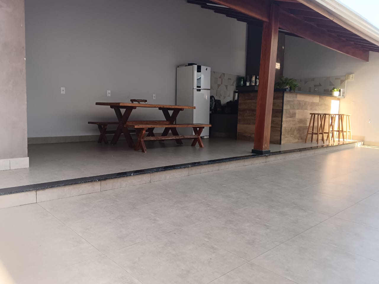 Imagem Casa com 3 Quartos à Venda, 135 m²em Jardim Europa - Jaguariúna