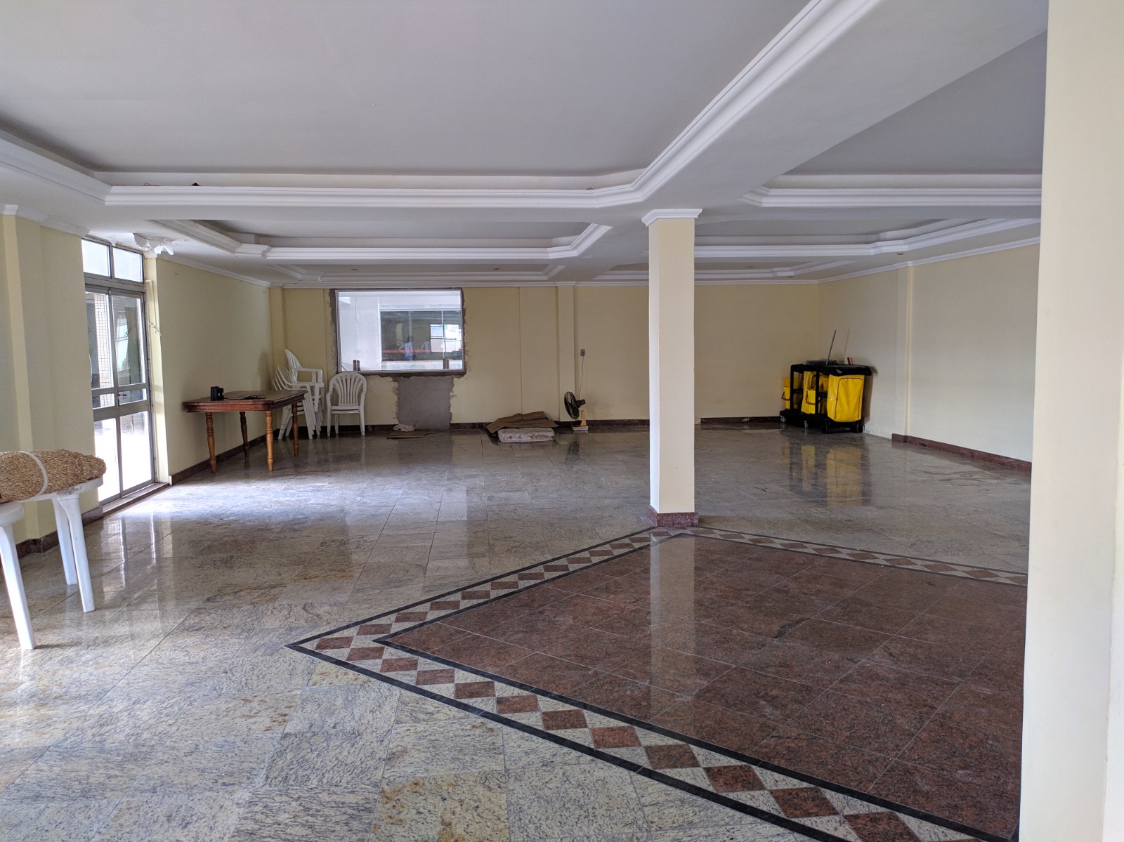 Imagem Apartamento com 4 Quartos para Alugar, 200 m²em Jurunas - Belém Imagem Apartamento com 4 Quartos para Alugar, 200 m²em Jurunas - Belém