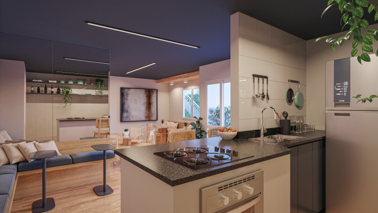Imagem Apartamento com 2 Quartos à Venda, 50 m² em Pechincha - Rio de Janeiro