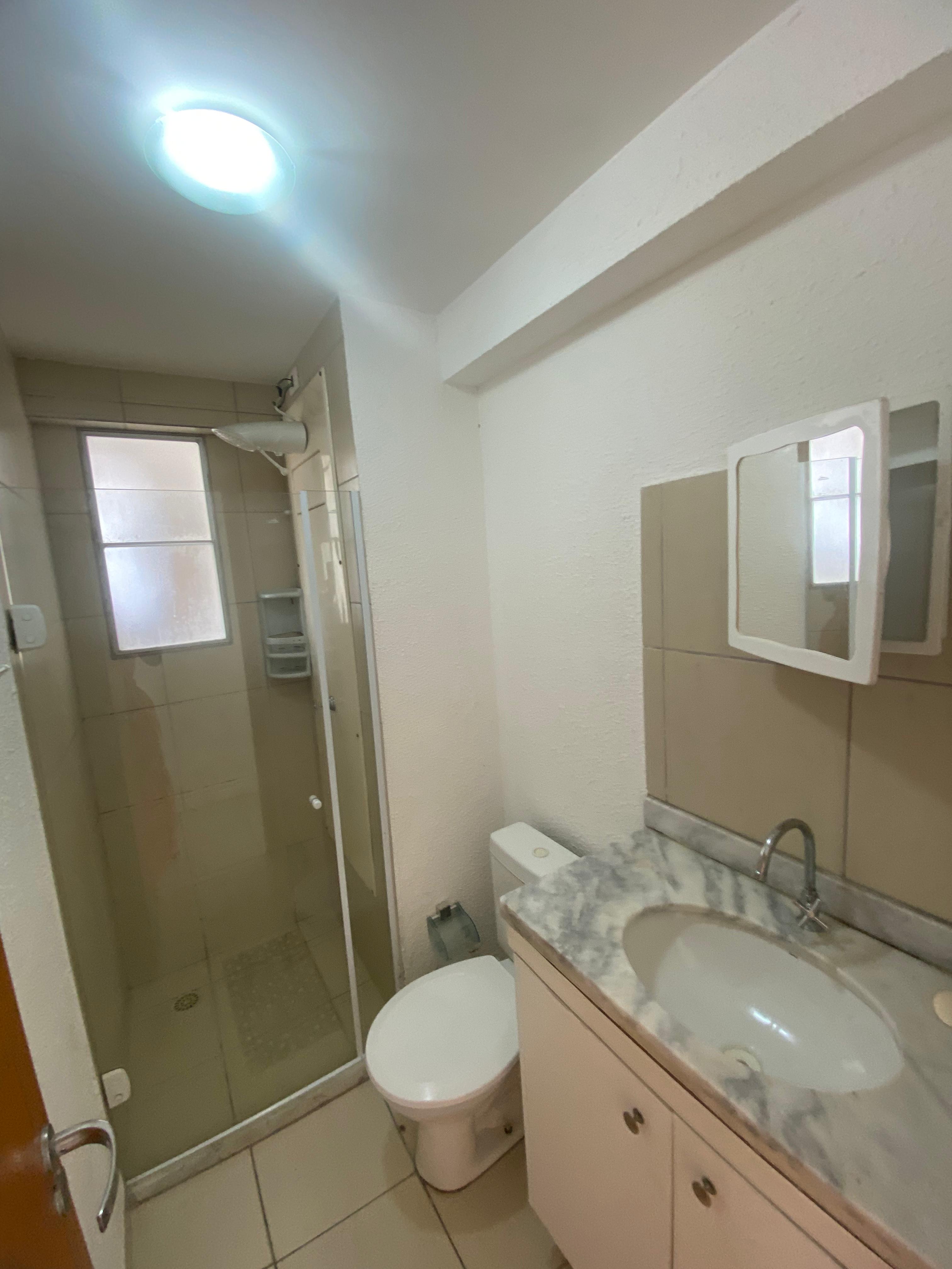 Imagem Apartamento com 3 Quartos para Alugar, 70 m²em Centro - Lauro de Freitas Imagem Apartamento com 3 Quartos para Alugar, 70 m²em Centro - Lauro de Freitas