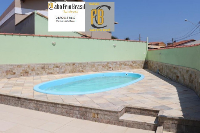 Imagem Casa de Condomínio com 3 Quartos à Venda, 95 m²em Peró - Cabo Frio