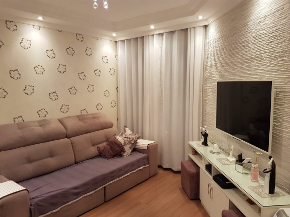 Imagem Apartamento com 2 Quartos à Venda, 52 m² em Jardim Ipanema (Zona Oeste) - São Paulo Imagem Apartamento com 2 Quartos à Venda, 52 m² em Jardim Ipanema (Zona Oeste) - São Paulo