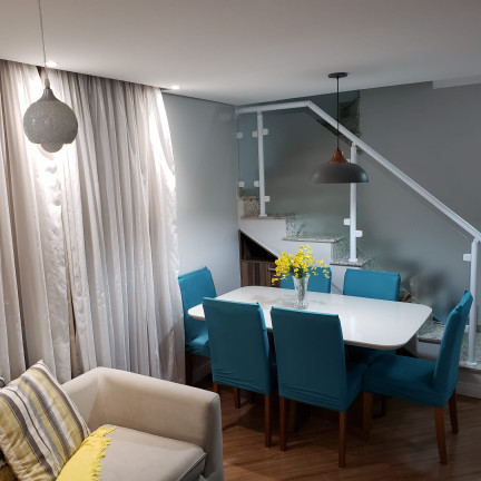 Imagem Casa de Condomínio com 3 Quartos à Venda, 109 m² em Vila Suissa - Mogi das Cruzes Imagem Casa de Condomínio com 3 Quartos à Venda, 109 m² em Vila Suissa - Mogi das Cruzes