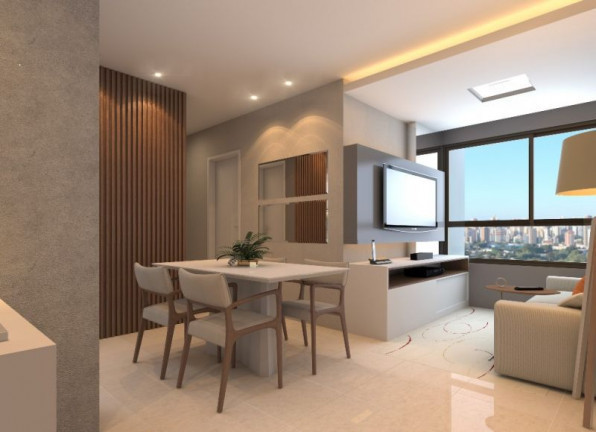 Imagem Apartamento com 3 Quartos à Venda, 63 m² em Imbiribeira - Recife