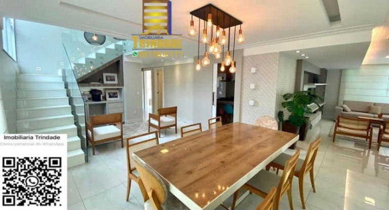 Imagem Casa de Condomínio com 4 Quartos à Venda, 506 m² em Altos do Jaguarema Aracagy - São José de Ribamar Imagem Casa de Condomínio com 4 Quartos à Venda, 506 m² em Altos do Jaguarema Aracagy - São José de Ribamar