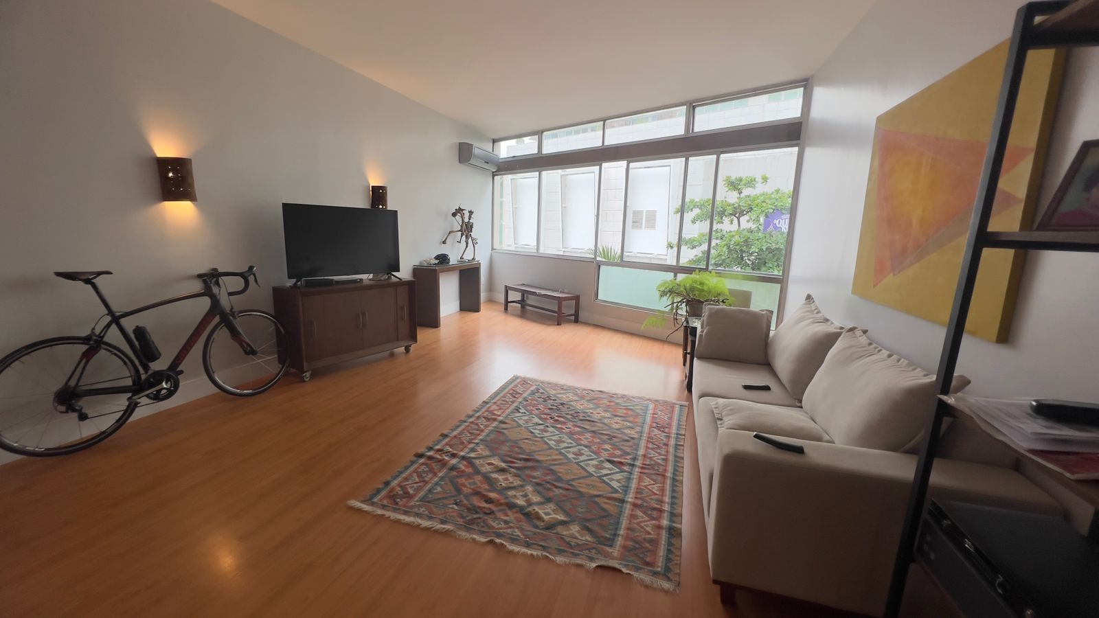 Imagem Apartamento com 3 Quartos à Venda ou Temporada, 153 m²em Leblon - Rio de Janeiro