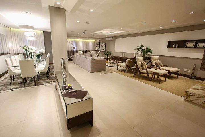 Imagem Apartamento com 4 Quartos à Venda, 314 m² em Centro - Gramado Imagem Apartamento com 4 Quartos à Venda, 314 m² em Centro - Gramado