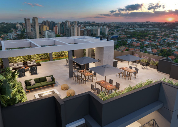 Imagem Apartamento com 3 Quartos à Venda, 69 m² em Butantã - São Paulo