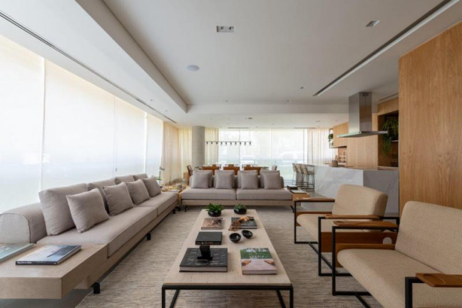 Imagem Apartamento com 3 Quartos à Venda, 142 m²em Pinheiros - São Paulo Imagem Apartamento com 3 Quartos à Venda, 142 m²em Pinheiros - São Paulo