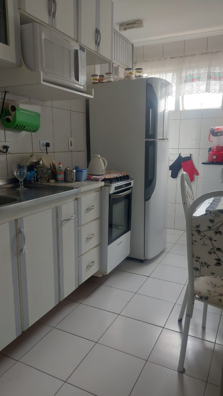 Imagem Apartamento com 2 Quartos à Venda, 61 m²em Jardim Patente Novo - São Paulo