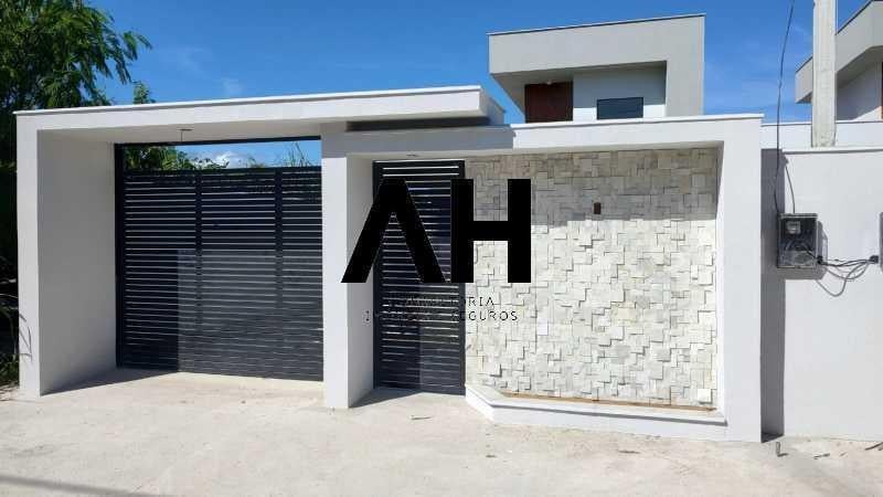 Imagem Casa com 3 Quartos à Venda, 105 m²em Jardim Atlântico Oeste (Itaipuaçu) - Maricá