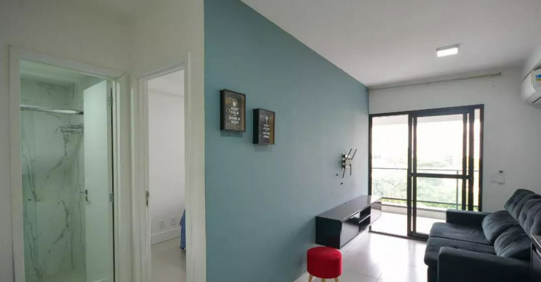 Imagem Apartamento com 1 Quarto à Venda, 38 m² em Vila Mariana - São Paulo
