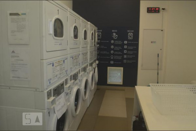 Imagem Studio com 1 Quarto para Alugar, 40 m² em Vila Andrade - São Paulo