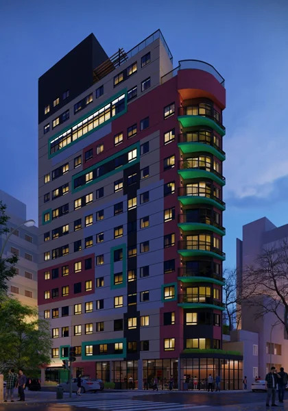 Imagem Studio com 1 Quarto à Venda, 30 m²em Vila Mariana - São Paulo Imagem Studio com 1 Quarto à Venda, 30 m²em Vila Mariana - São Paulo