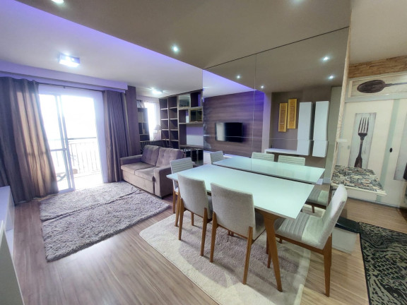 Imagem Apartamento com 2 Quartos para Alugar, 64 m² em Gopoúva - Guarulhos