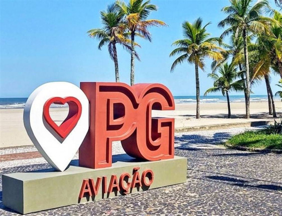 Imagem Apartamento com 3 Quartos à Venda, 173 m² em Aviação - Praia Grande