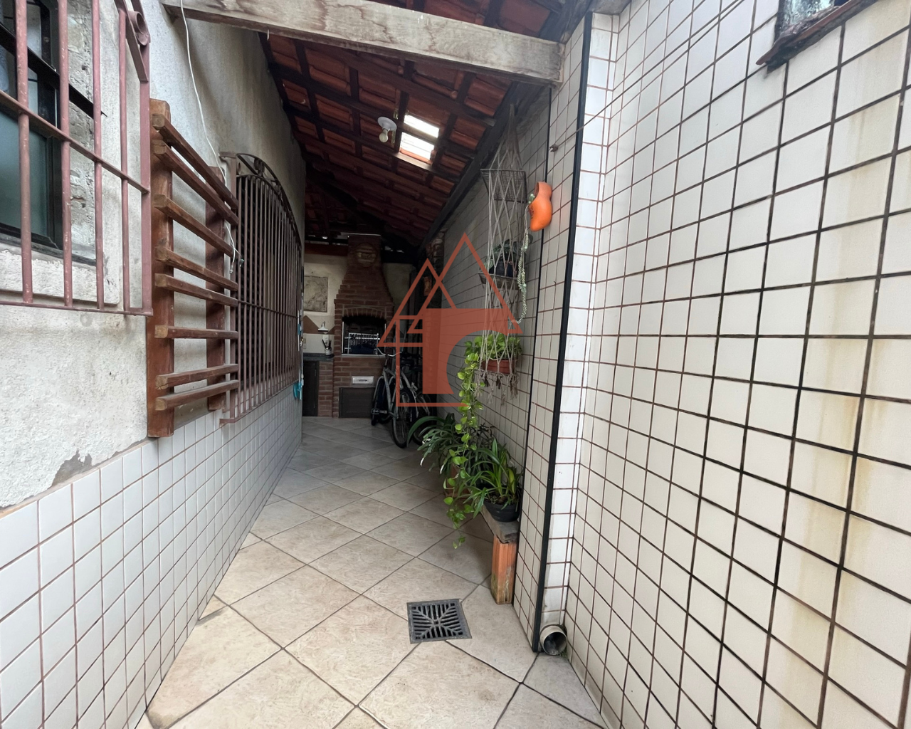Imagem Casa com 2 Quartos à Venda, 131 m²em Vila Ponte Nova - Cubatão