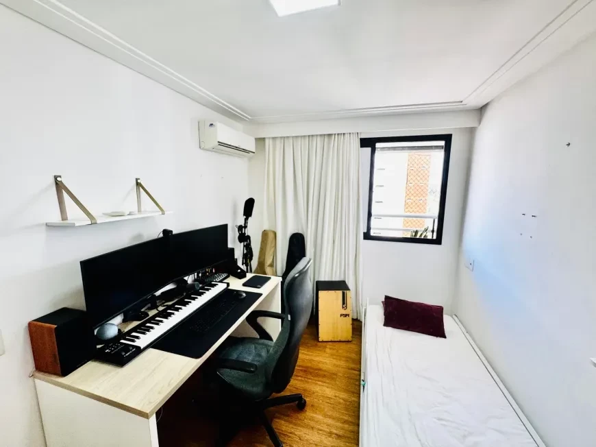 Imagem Apartamento com 3 Quartos à Venda, 120 m² em Lagoa Nova - Natal