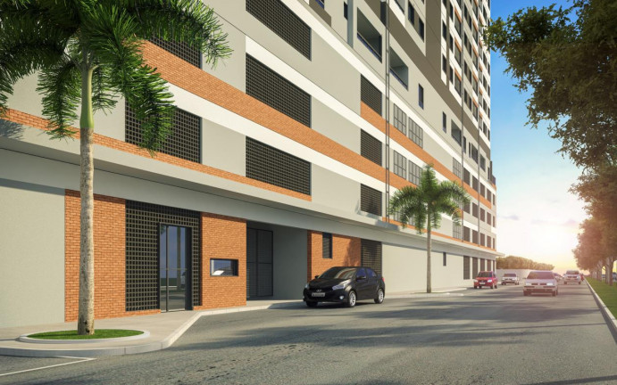Imagem Apartamento com 2 Quartos à Venda, 52 m² em da Luz - Nova Iguaçu