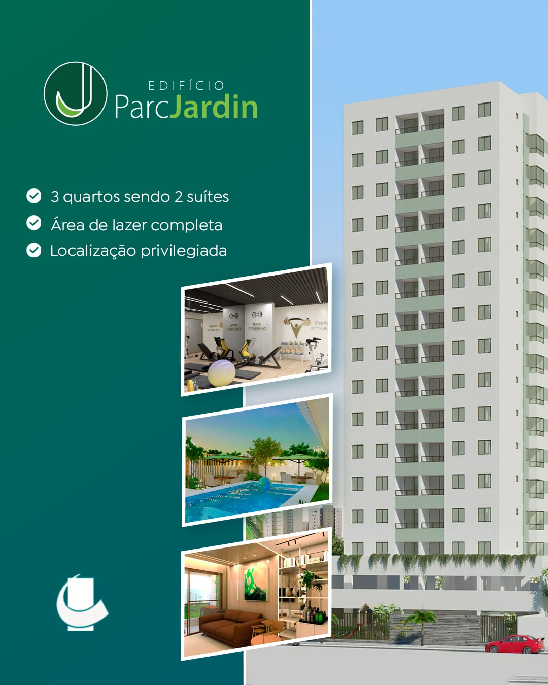 Imagem Apartamento com 3 Quartos à Venda, 63 m²em Boa Viagem - Recife Imagem Apartamento com 3 Quartos à Venda, 63 m²em Boa Viagem - Recife