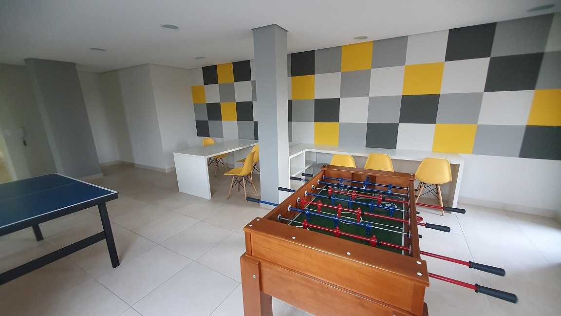 Imagem Apartamento com 2 Quartos à Venda, 53 m²em Vila Marina - São Paulo
