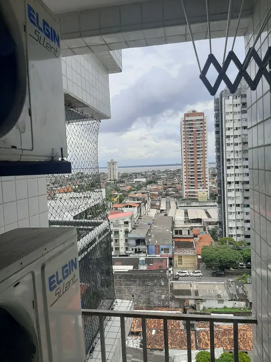 Imagem Apartamento com 2 Quartos para Alugar, 55 m²em Jurunas - Belém Imagem Apartamento com 2 Quartos para Alugar, 55 m²em Jurunas - Belém