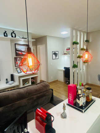 Imagem Apartamento com 2 Quartos à Venda, 76 m² em Jardim Ermida I - Jundiaí