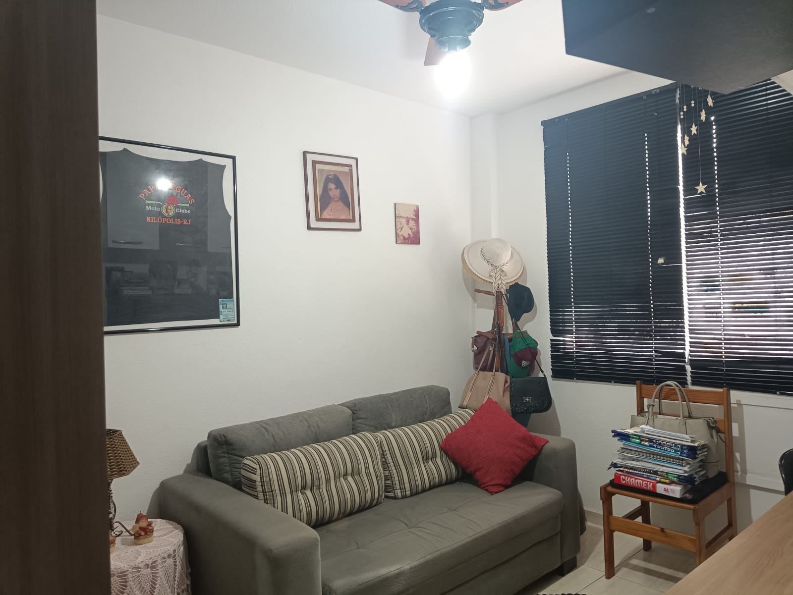 Imagem Apartamento com 2 Quartos à Venda, 47 m²em Cordovil - Rio de Janeiro