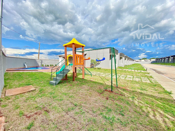 Imagem Casa de Condomínio com 3 Quartos à Venda, 87 m² em Sítios Vale das Brisas - Senador Canedo Imagem Casa de Condomínio com 3 Quartos à Venda, 87 m² em Sítios Vale das Brisas - Senador Canedo