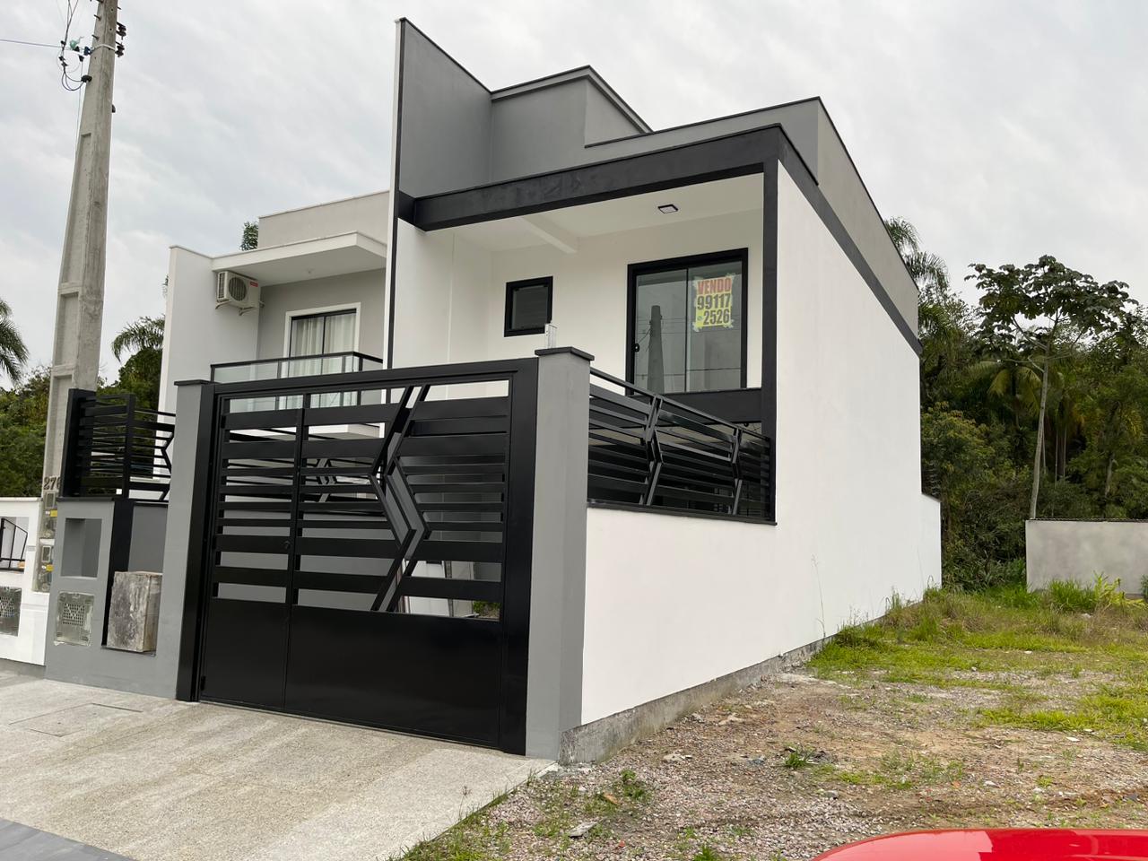 Imagem Casa com 2 Quartos à Venda, 130 m²em Forquilhas - São José Imagem Casa com 2 Quartos à Venda, 130 m²em Forquilhas - São José