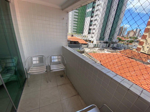Imagem Apartamento com 2 Quartos à Venda ou Locação, 68 m² em Manaíra - João Pessoa