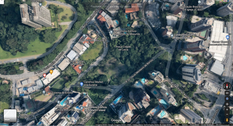 Imagem Terreno à Venda, 5.733 m² em Vila Suzana - São Paulo Imagem Terreno à Venda, 5.733 m² em Vila Suzana - São Paulo