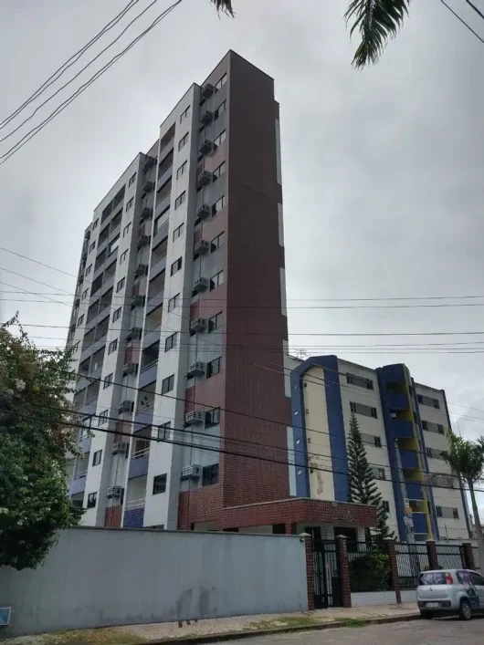 Imagem Apartamento com 3 Quartos à Venda, 60 m² em Edson Queiroz - Fortaleza Imagem Apartamento com 3 Quartos à Venda, 60 m² em Edson Queiroz - Fortaleza