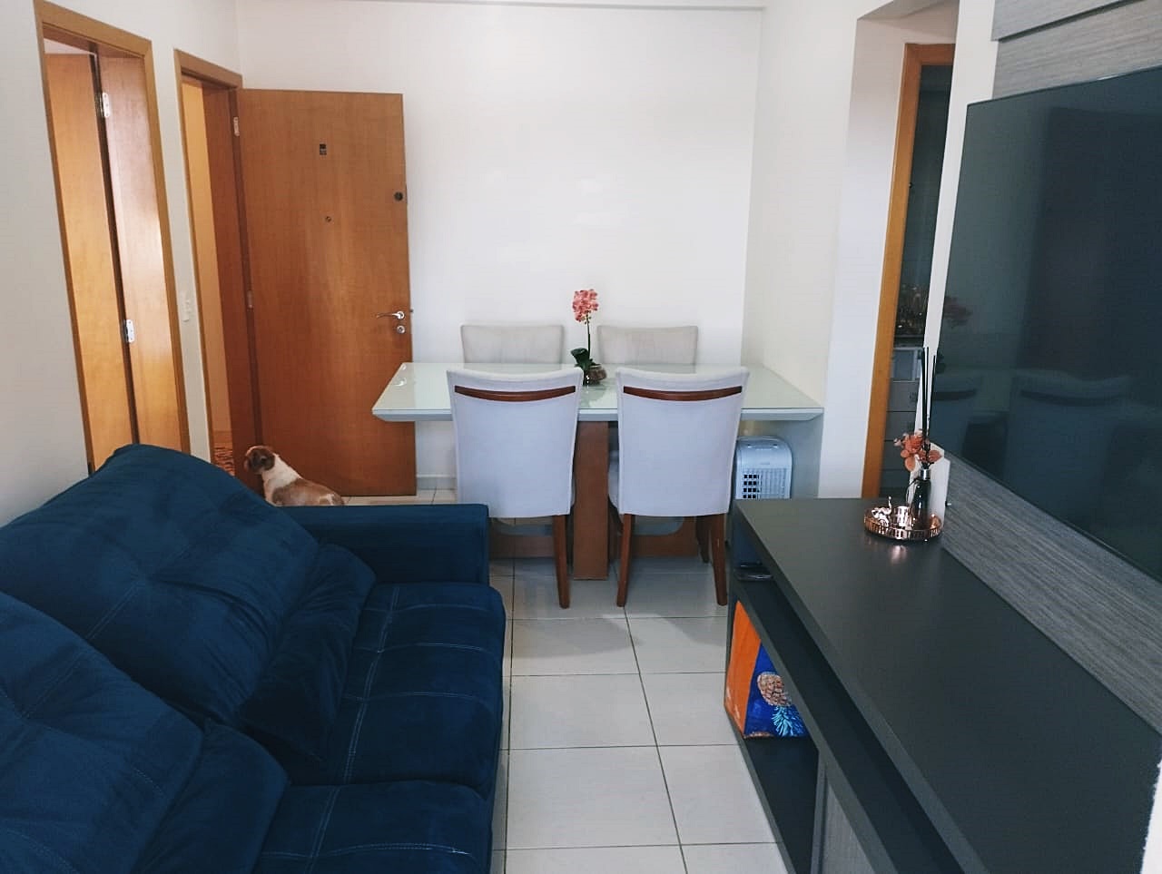 Imagem Apartamento com 3 Quartos à Venda, 70 m²em Samambaia Norte (Samambaia) - Brasília