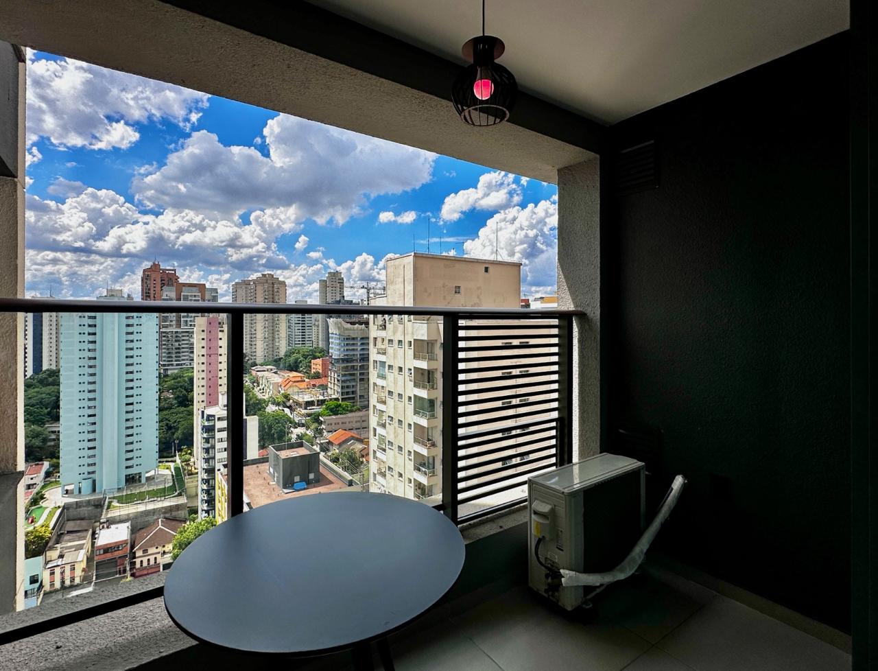 Imagem Studio com 1 Quarto à Venda, 26 m² em Vila Clementino - São Paulo