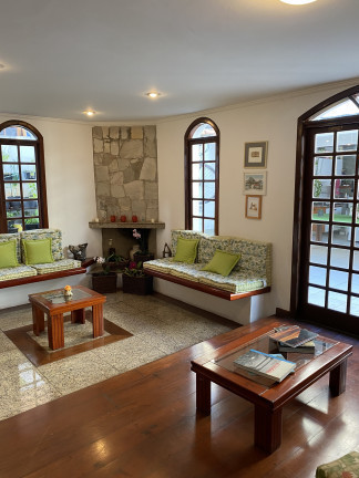 Imagem Casa com 4 Quartos à Venda, 420 m² em Alphaville - Santana de Parnaíba