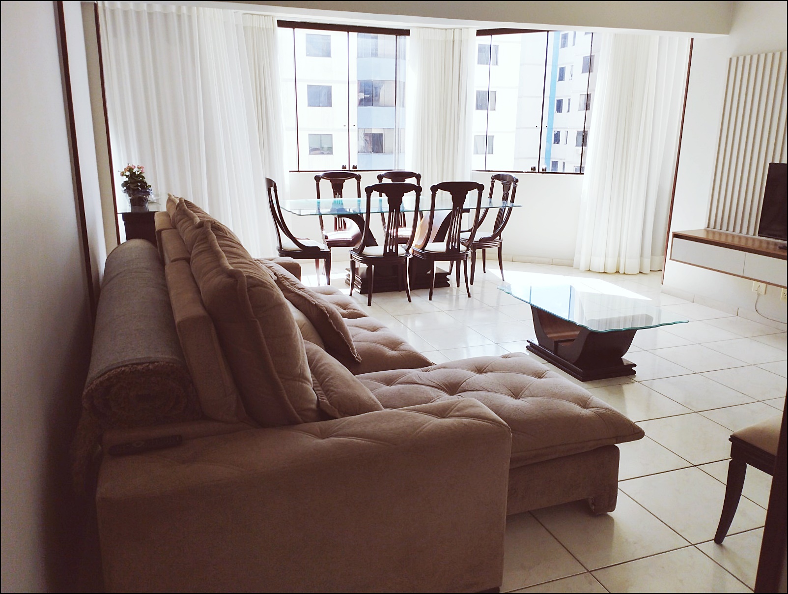 Imagem Apartamento com 3 Quartos à Venda, 108 m²em Sul (Águas Claras) - Brasília