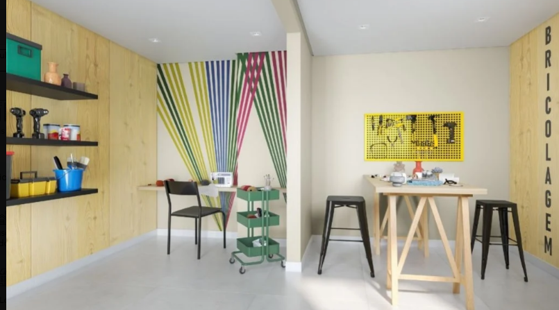 Imagem Apartamento com 2 Quartos à Venda, 34 m²em Vila Firmiano Pinto - São Paulo