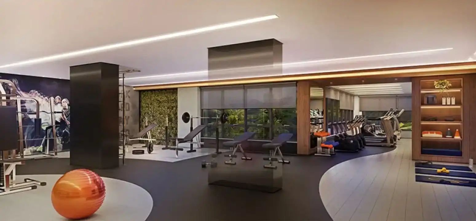 Imagem Apartamento com 4 Quartos à Venda, 174 m²em Vila da Serra - Nova Lima