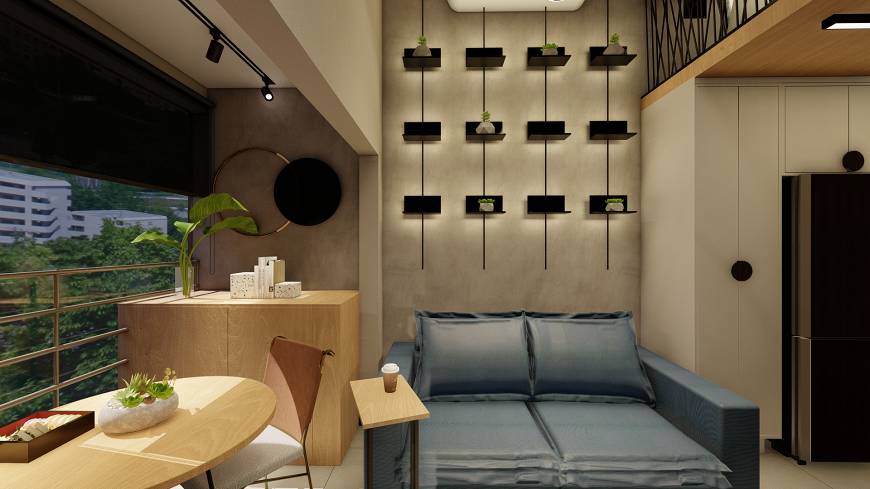 Imagem Apartamento com 1 Quarto à Venda, 38 m²em Moema - São Paulo Imagem Apartamento com 1 Quarto à Venda, 38 m²em Moema - São Paulo