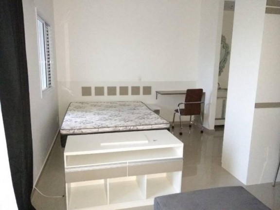 Imagem Flat com 1 Quarto para Alugar, 50 m² em Jardim Do Mar - São Bernardo Do Campo Imagem Flat com 1 Quarto para Alugar, 50 m² em Jardim Do Mar - São Bernardo Do Campo