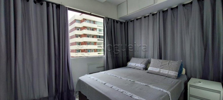 Imagem Apartamento com 2 Quartos à Venda, 62 m² em Boa Viagem - Recife