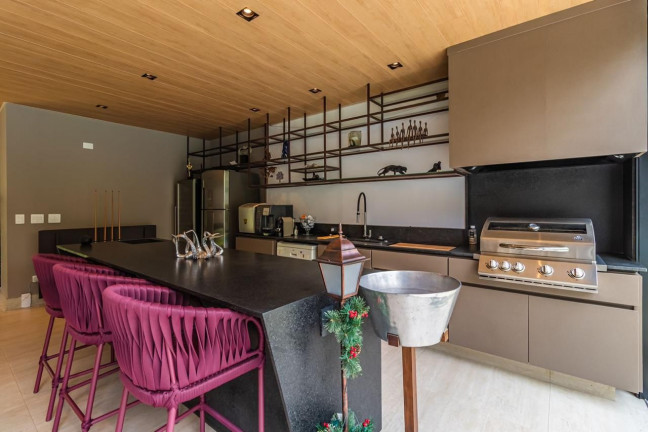 Imagem Casa de Condomínio com 5 Quartos à Venda, 800 m² em Tamboré - Santana de Parnaíba
