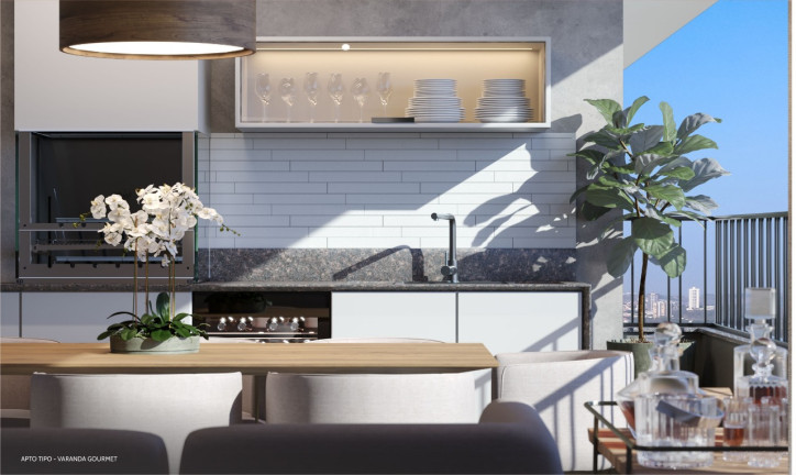Imagem Apartamento com 3 Quartos à Venda, 140 m² em São Dimas - Piracicaba