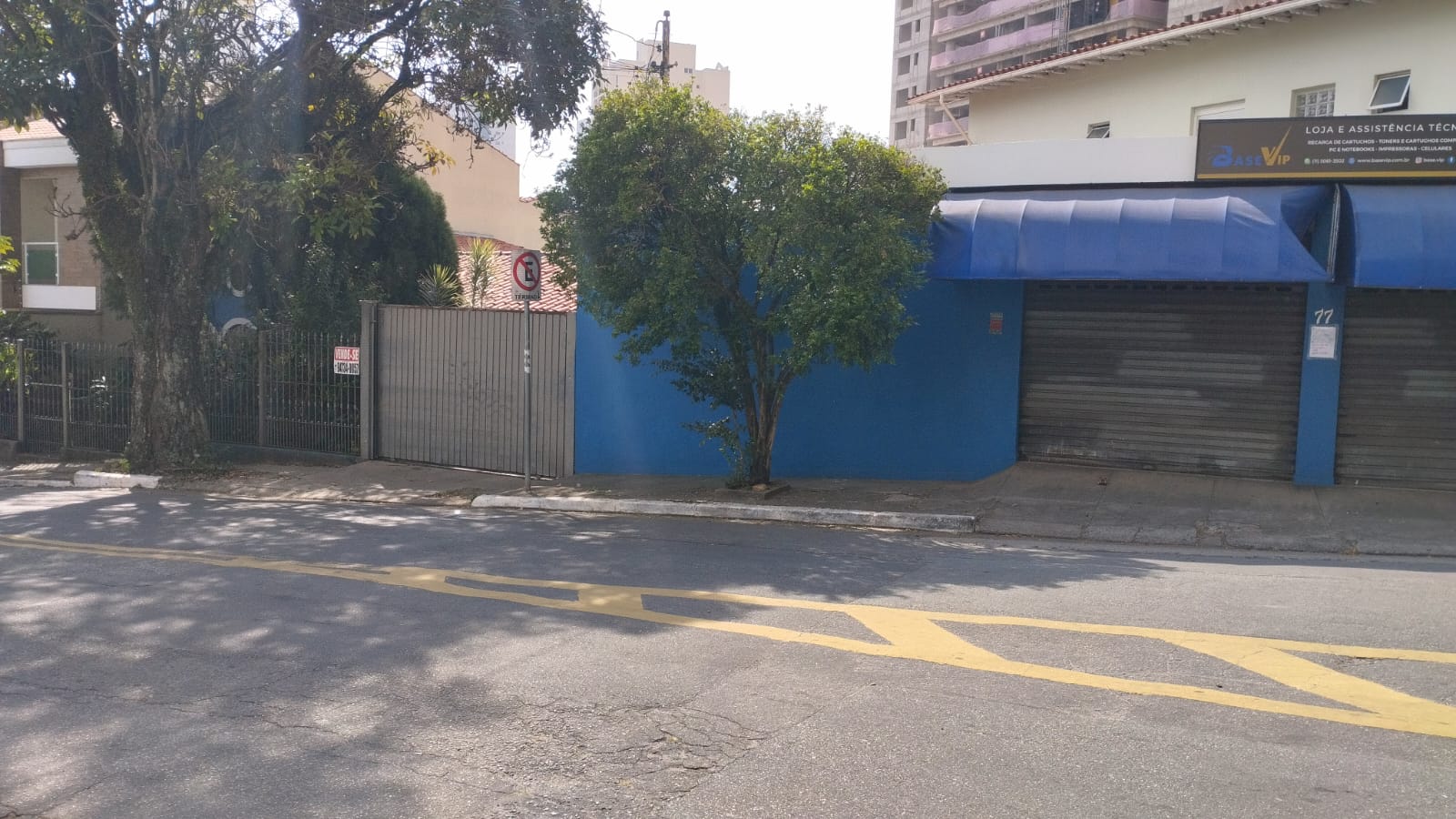 Imagem Terreno à Venda, 360 m² em Vila Firmiano Pinto - São Paulo