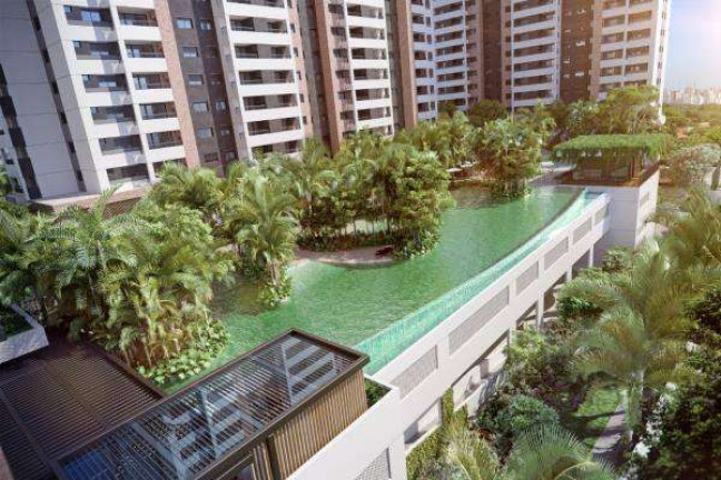 Imagem Apartamento com 2 Quartos à Venda, 57 m² em Brás - São Paulo