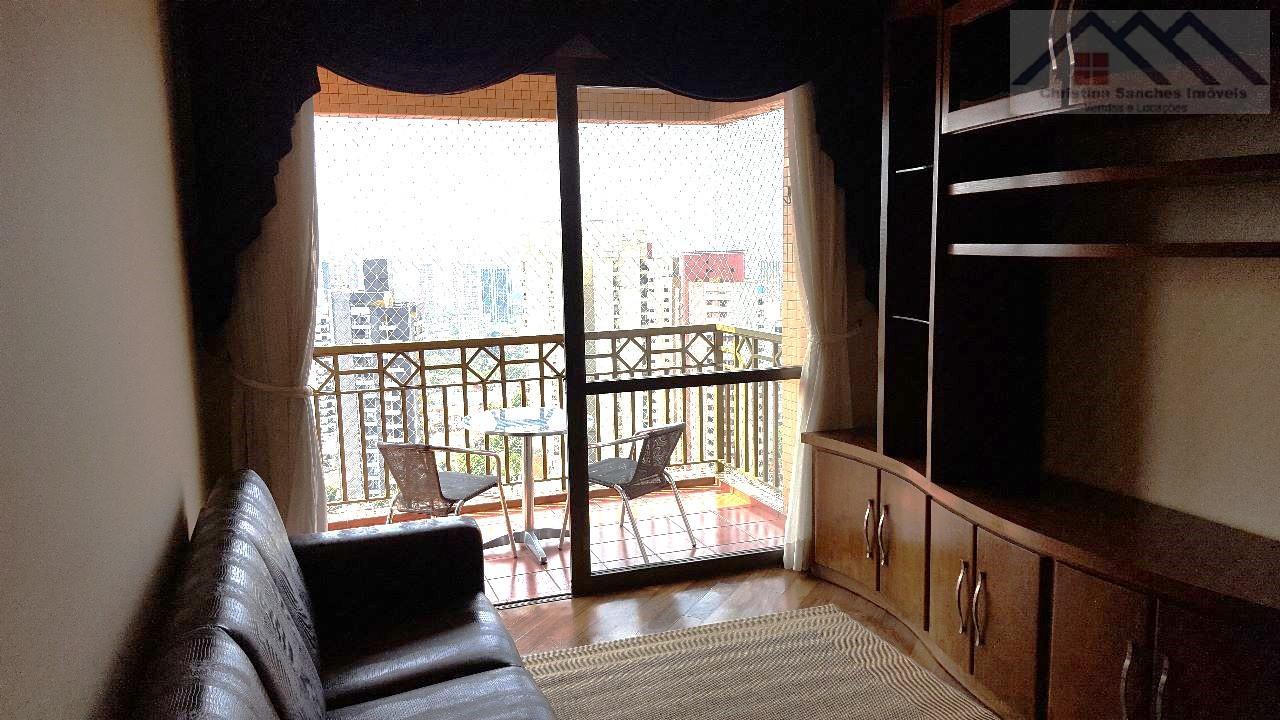 Imagem Apartamento com 3 Quartos para Alugar, 100 m²em Vila Bastos - Santo André Imagem Apartamento com 3 Quartos para Alugar, 100 m²em Vila Bastos - Santo André