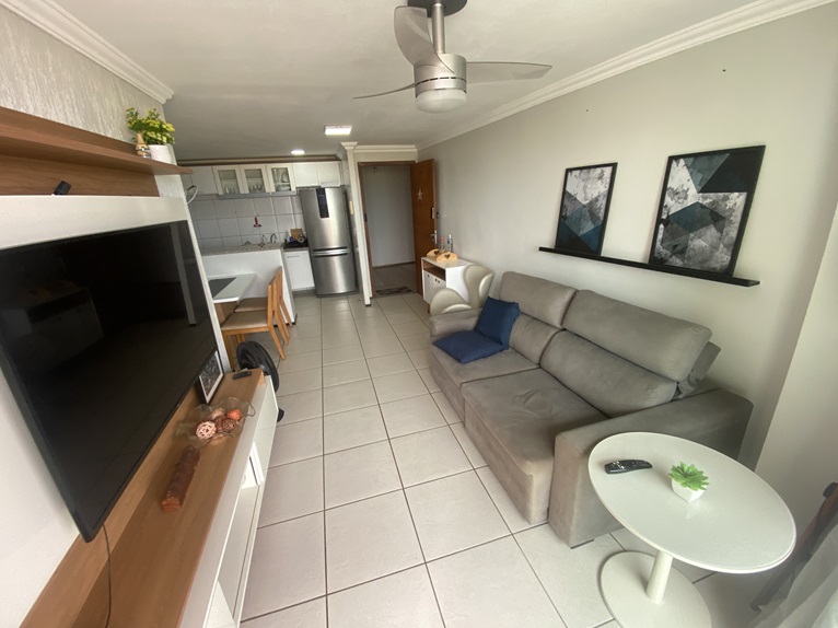 Imagem Apartamento com 2 Quartos à Venda, 69 m² em Meireles - Fortaleza