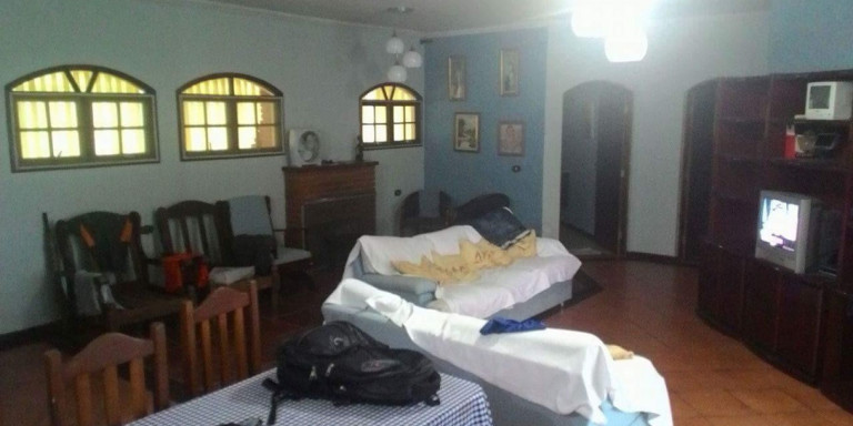 Imagem Chácara com 4 Quartos à Venda, 2.000 m² em Centro - Santa Isabel Imagem Chácara com 4 Quartos à Venda, 2.000 m² em Centro - Santa Isabel